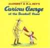 Curious George at the Baseball Game