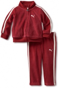 Puma - Kids Baby-Girls Infant Promo Velour Track Suit Puma - Kids Baby-Girls Infant Promo Velour Track Suit
