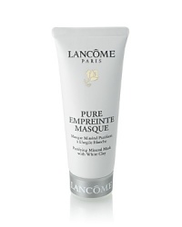 If your skin needs a clean sweepthis 5-minute purifying facial removes excess oils and helps reduce the appearance of pores. Leaves skin looking perfectly clean and refined. If your skin needs a clean sweepthis 5-minute purifying facial removes excess oils and helps reduce the appearance of pores. Leaves skin looking perfectly clean and refined.