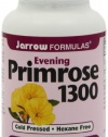 Jarrow Formulas Primrose Oil, 1300 Mg, 60 Count