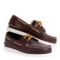 Sperry Top-Sider A/O Loafer, Brown, 3 M US Little Kid Sperry Top-Sider A/O Loafer, Brown, 3 M US Little Kid