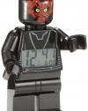 LEGO 9005596 Star Wars Darth Maul Minifigure Clock