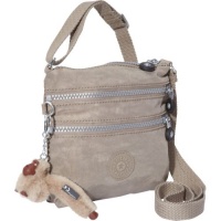 Kipling Alvar XS Minibag (Warm Grey) Kipling Alvar XS Minibag (Warm Grey)