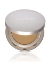 Finally, the best-selling tinted moisturizer is available in a convenient compact! Laura's latest innovation features a lightweight crème formula that gives skin a dewy, natural-looking flawless finish ideal for all skin types. With SPF 20 and a hint of color, this portable compact is perfect for travel and touch ups on the go. It's a breakthrough for the flawless face! Made in USA. 