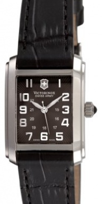 Victorinox Swiss Army Women's 241168 Vivante Rectangle Military Time Watch Victorinox Swiss Army Women's 241168 Vivante Rectangle Military Time Watch