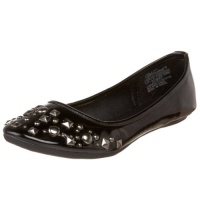 Wanted Shoes Little Kid/Big Kid Comet Ballet Skimmer Wanted Shoes Little Kid/Big Kid Comet Ballet Skimmer