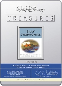 Walt Disney Treasures - Silly Symphonies Walt Disney Treasures - Silly Symphonies