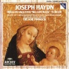 Haydn: Missa in Angustiis Nelson Mass - Te Deum / Lott, Watkinson, M. Davies, Wilson-Johnson; Pinnock