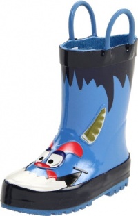 Western Chief Monster Rain Boot (Toddler/Little Kid/Big Kid) Western Chief Monster Rain Boot (Toddler/Little Kid/Big Kid)