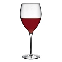 The Magnifico stemware pattern has a graceful bowl and elongated stem. An everyday glassware variety but with the style and finesse of true crystal. Made with Luigi Bormioli's SON.hyx technology for a stronger, more vividly transparent glass quality. The Magnifico stemware pattern has a graceful bowl and elongated stem. An everyday glassware variety but with the style and finesse of true crystal. Made with Luigi Bormioli's SON.hyx technology for a stronger, more vividly transparent glass quality.
