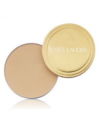 Lucidity Translucent Pressed Powder refill for the Golden Alligator Compact. Lucidity powder gives a luminous finish. Special ingredients diffuse light as it hits your skin, creating a soft-focus effect that effectively minimizes the look of lines and wrinkles. The classic, collectible Golden Alligator Compact looks sleek and sophisticated in any setting. 