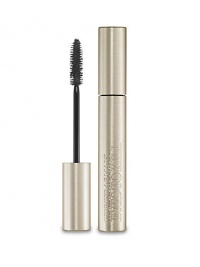 A one-of-a-kind mascara that provides exceptional length and unrivaled definition - while providing a flexible feel and no clump effect. For a high-definition fringe in a single sweep. The lashes are amplified and lengthened to the extreme. The lash fringe is lengthened, curved and perfectly defined. Micro-Fil Lengthening technology for lengthened and highly defined lashes that is extremely easy to apply; it coats each lash 360% from root to tip. A one-of-a-kind mascara that provides exceptional length and unrivaled definition - while providing a flexible feel and no clump effect. For a high-definition fringe in a single sweep. The lashes are amplified and lengthened to the extreme. The lash fringe is lengthened, curved and perfectly defined. Micro-Fil Lengthening technology for lengthened and highly defined lashes that is extremely easy to apply; it coats each lash 360% from root to tip.