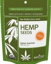 Navitas Naturals Hemp Seeds Shelled, 8-Ounce