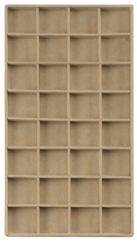Vault Tray Earring Insert By Wolf Designs 4356 Vault Tray Earring Insert By Wolf Designs 4356