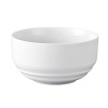 With softly curved silhouettes and a vivid white finish, Rosenthal's Nendoo collection blends contemporary design with traditional warmth and versatility.