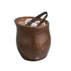 In celebration of its 60th Anniversary, Nambé introduces the Heritage collection, a gorgeous tribute to 60 years of exquisite Nambé design. Rendered in bronze in signature organic shapes, the pieces in the collection add a dash of old world charm to your home décor for the ultimate in rustic chic.