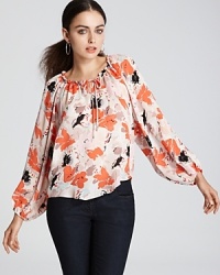 Parker Top - Peasant Style Parker Top - Peasant Style