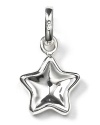 Give her a lucky star. It's the perfect accent to her sweetie charm bracelet.