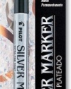 Pilot Silver Ink Permanent Marker, Extra Fine Point (41600)