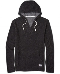 Named after the skaters' mecca, clothing company 3rd & Army designs easy-wear pieces-like this pullover hoodie-with impeccable street cred. Named after the skaters' mecca, clothing company 3rd & Army designs easy-wear pieces-like this pullover hoodie-with impeccable street cred.