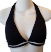 Ralph Lauren Navy Halter Swimsuit Top Separates