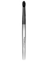 Trish's Brush 29 Tapered Blending is tapered to precisely apply and blend the perfect wash of crease contour. * Handcrafted for exquisite quality and durability * Precision-cut for technically perfect results * Brass ferrulesTo contour the eye, roll brush into eye color. Tap off excess and test the color on the back of your hand to ensure you have the desired amount of pigment. Place the brush in the outer crease of the eye and sweep in a windshield wiper motion until color is seamlessly blended.