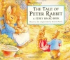 The Tale of Peter Rabbit Story Board Book (Potter)