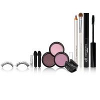 E.l.f. Cosmetics Large Get The Look Set, Purple E.l.f. Cosmetics Large Get The Look Set, Purple