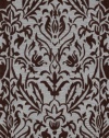 Dalyn Rugs Studio 23 8-Feet by 10-Feet Area Rug, Chocolate