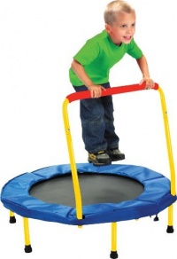 Fold & Go Trampoline Fold & Go Trampoline
