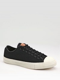 EXCLUSIVELY AT SAKS. A totally original spin on the classic Chuck Taylor style, re-imagined in a mesh-like weave of sturdy fabric yarns. Rubber toecap Padded insole Rubber sole Imported EXCLUSIVELY AT SAKS. A totally original spin on the classic Chuck Taylor style, re-imagined in a mesh-like weave of sturdy fabric yarns. Rubber toecap Padded insole Rubber sole Imported