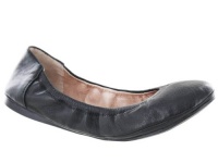 Vince Camuto Women's Ellen Flat,Black,8 M US Vince Camuto Women's Ellen Flat,Black,8 M US