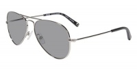 Michael Kors M2046S Sunglasses (45) Silver, 55mm Michael Kors M2046S Sunglasses (45) Silver, 55mm