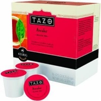 Keurig Tazo Awake Tea 16-Count K-Cups Keurig Tazo Awake Tea 16-Count K-Cups