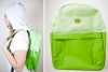 Adventure Time Finn Backpack & Hat Costume Combo Set