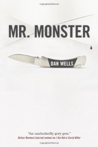 Mr. Monster Mr. Monster