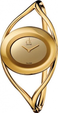 Calvin Klein Dress Collection Delight Mirror Dial Women's watch #K1A23809 Calvin Klein Dress Collection Delight Mirror Dial Women's watch #K1A23809