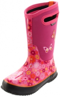 Bogs Classic High Daisy Rain Boot (Toddler/Little Kid/Big Kid) Bogs Classic High Daisy Rain Boot (Toddler/Little Kid/Big Kid)