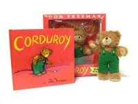 Corduroy (Book and Bear) Corduroy (Book and Bear)