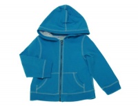 First Impressions Zip Hooded Jacket Pool Party 24 Months First Impressions Zip Hooded Jacket Pool Party 24 Months