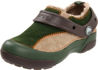 Crocs Dawson Faux Fur Slip-On (Toddler/Little Kid) Crocs Dawson Faux Fur Slip-On (Toddler/Little Kid)