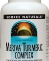 Source Naturals Meriva Turmeric Complex 500 Mg, 120 Count