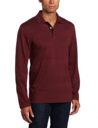 Van Heusen Men's Nailhead Polo Shirt Van Heusen Men's Nailhead Polo Shirt