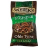 Snyder's of Hanover Olde Tyme Pretzels, 16-Ounce Packages (Pack of 12)