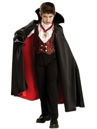 Transylvanian Vampire Costume Transylvanian Vampire Costume