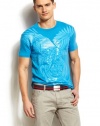 Armani Exchange A|X Eagle Wingspan Tee