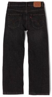 Levi's Boys 8-20 Relaxed Fit Pant, Smoke Monster, 20 Regular Levi's Boys 8-20 Relaxed Fit Pant, Smoke Monster, 20 Regular