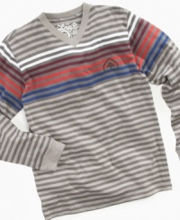 Pick up his style. This Quiksilver shirt won't stay on the floor long – he'll be picking it out again and again. Pick up his style. This Quiksilver shirt won't stay on the floor long – he'll be picking it out again and again.