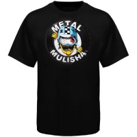 Metal Mulisha Crash Youth T-Shirt - Black (X-Large) Metal Mulisha Crash Youth T-Shirt - Black (X-Large)