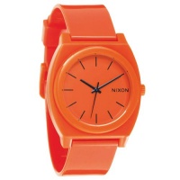 Nixon Time Teller P Watch Orange, One Size Nixon Time Teller P Watch Orange, One Size